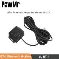 Powmr BT-1 Bluetooth-Compatible Module 5V-12V for MPPT Controller ML Series Controllers IP67 Wireless Monitor Solar PV System