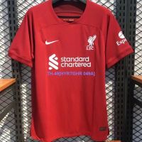 ●☇ HYRTGHR 049A 22 and 23 new home kit Liverpool Thai version of single coat