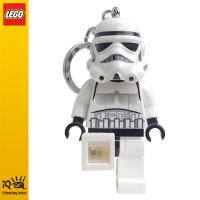 IQ LEGO® STAR WARS™ LED luminous Key Chain Pendant Toy (Stormtrooper)