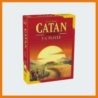 สินค้าขายดี!!! Catan Extension - 5-6 Player Board Game #ของเล่น โมเดล ทะเล ของเล่น ของขวัญ ของสะสม รถ หุ่นยนต์ ตุ๊กตา สวนน้ำ สระน้ำ ฟิกเกอร์ Model