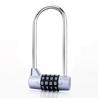กระเป๋าเดินทางล็อคประตูยิมชุดแม่กุญแจพร้อมลูกกุญแจยาว3/4กุญแจล็อครหัสตัวเลขกุญแจใส่รหัสกันขโมยล็อครหัส