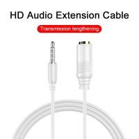 Jack 3.5 Mm Audio Extension Cable For Huawei Stereo 3.5mm Jack Aux Cable For Xiaomi Redmi Headphones Extension Cable Cables