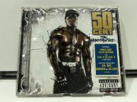 1   CD  MUSIC  ซีดีเพลง   50 CENT THE MASSACRE     (D1K9)