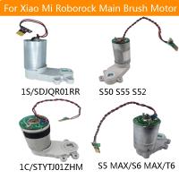 Robot Vacuum Cleaner Main Brush Motor Assembly For XIAOMI Mijia 1S SDJQR01RR 1C STYTJ01ZHM Roborock S50 S51 S55 S5max S6max T6 (hot sell)Payne Edith