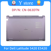 ใหม่ Original 063DTN 63DTN AP30K000C01สำหรับ Latitude 5420 E5420แล็ปท็อปด้านล่างฝาครอบฐานด้านล่างฝาหลัง D SHELL