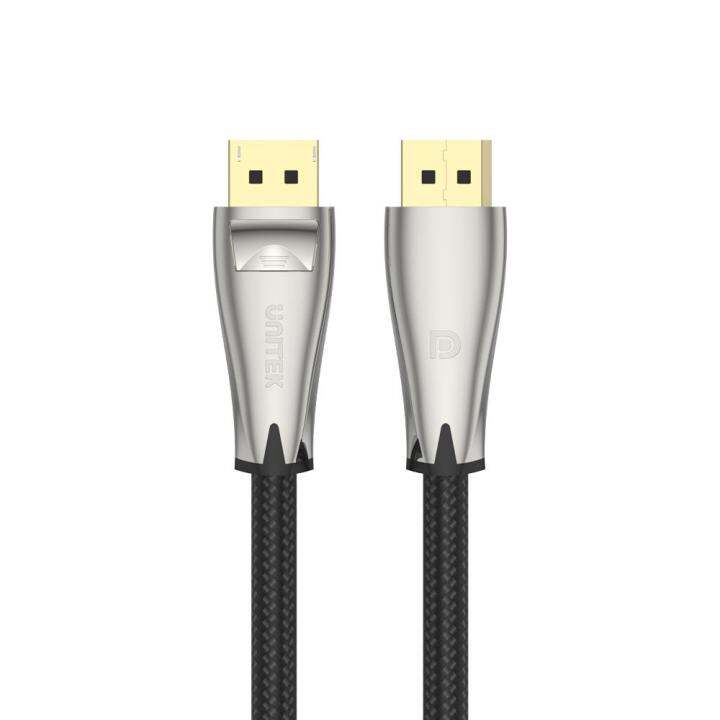 unitek-displayport-to-displayport-ver-1-4-8k-cable-รับประกันคุณภาพ-2ปี