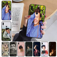 B-97 Harry Styles อ่อนนุ่ม ซิลิโคน เคสโทรศัพท์ หรับ Samsung Galaxy Note S10 Ultra S20 S10E 8 20 10 FE 9 Lite Plus