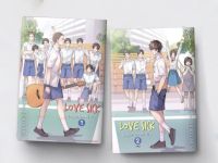 หนังสือนิยายวาย Love Sick ชุลมุนกางเกงน้ำเงิน (เล่ม 1-2 จบ) / ผู้แต่ง INDRYTIMES / สำนักพิมพ์ Deep / ราคาปก 680 บาท