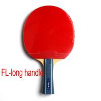 yinhe 07b 07d finished table tennis racket good in speed and spin with case ping pong racket