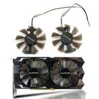 【CW】 85mm 4pin DC 12V GA91S2H RX560 RX550 RX460 GPU FAN For SAPPHIRE RX 460 550 Graphics Card Cooling Fan