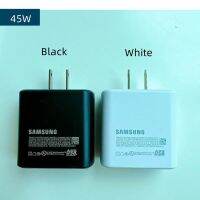 【สายชาร์จข้อมูล】เหมาะสำหรับ Samsung 45W Fast Charging Charger โทรศัพท์มือถือ  Type-C สายข้อมูล หัวชาร์จเดิม