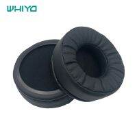 ✤❉ Whiyo 95mm Protein Leather Memory Foam Earpads Cushion Replacement Ear Pads for Audio-Technica ATH-M50X ATH-M50 Headphones