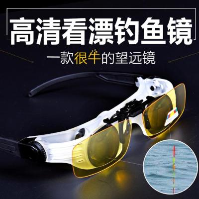 [Fast delivery] Original fishing binoculars high-definition glasses for fishing myopia head-mounted presbyopia professional night vision with high magnification