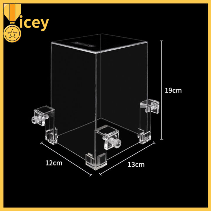 iceyhome-ตัวขยายลอยสำหรับตู้ปลา-ตู้ปลาขยายพื้นที่ว่างสำหรับระบบนิเวศภูมิทัศน์การสังเกตการณ์ที่สะดวกเพิ่มพื้นที่ให้ใหญ่ขึ้น