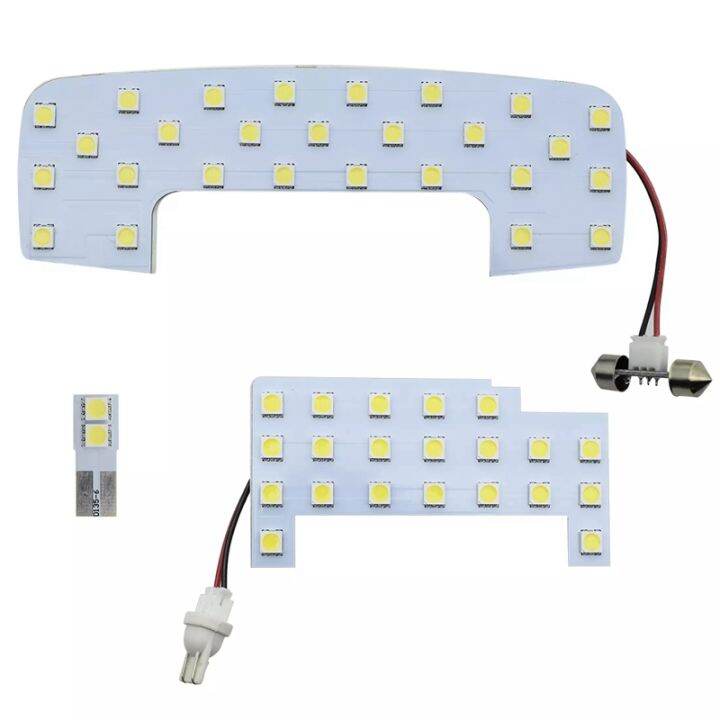 led-car-roof-interior-light-reading-cabin-map-lamp-bulbs-kit-for-suzuki-jimny-jb64w-jb74w-2019-2020-2021