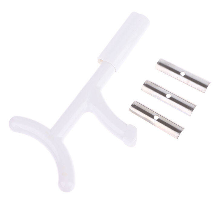 CCC💕 1Pc Archery Feather Scraper Wood Carbon Arrow Clean Arrow Feather