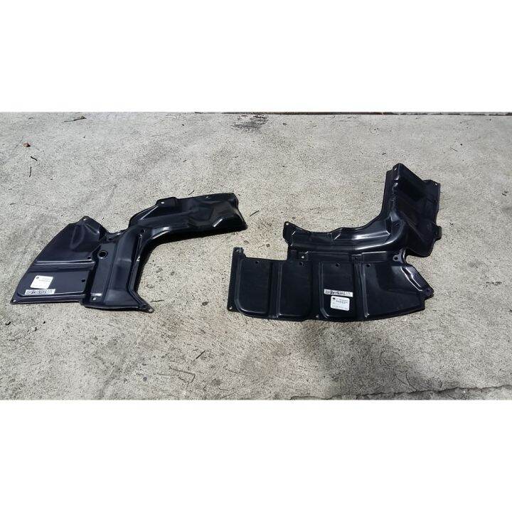 【READY STOCK】 ♢TOYOTA ALTIS ENGINE GUARD OR UNDER ENGINE COVER FOR 2001