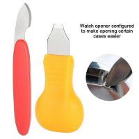 ㍿♞ Professional Watchmaker Repair Tool High Quality Watch Opener Knife Back Cover Remover for Battery Change Watch Repair Tool