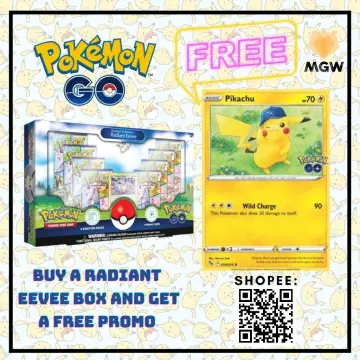 Radiant Eevee - Best Price in Singapore - Jan 2024