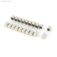 ¤☼✇ Promotion! 10Pcs 250V 0.2A 200mA Quick Fast Blow Glass Fuses Tubes 5mm x 20mm