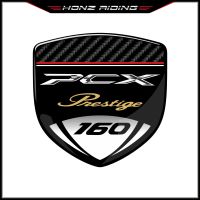 For Honda PCX 125 150 PCX125 PCX150 PCX160 Decal 3D Resin Motorcycle Sticker Decals  Emblems