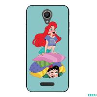 EEEU เคสสำหรับ WIKO น่ารัก Harry WG-HDSN ซิลิคอนนุ่มรูปแบบเคสโทรศัพท์เคส TPU