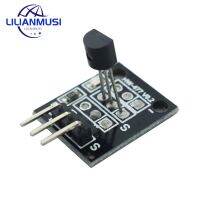 KY-001 3Pin การวัดอุณหภูมิ DS18B20เซ็นเซอร์โมดูล KY001สตาร์ทเตอร์ Diy