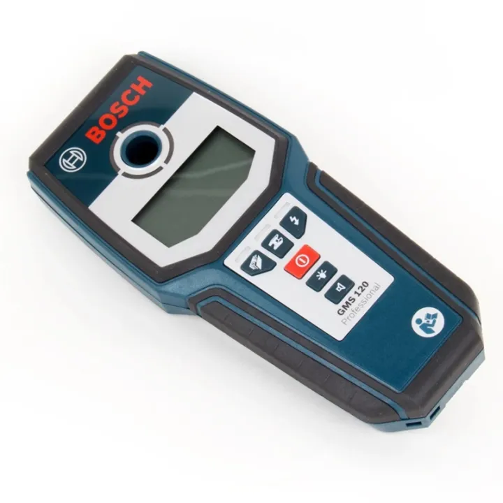 Bosch Wall Detector GMS 120 Professional Stud Finder Drill Hole Marker