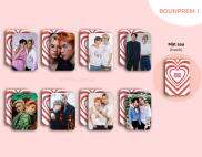 SET 8 CARD BO GÓC BOUNPREM