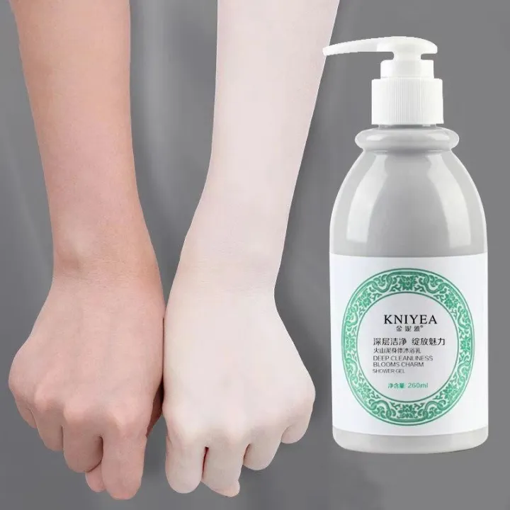 Deep sea mud body wash deep sea mud whitening body wash deep sea mud