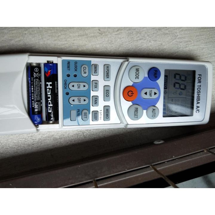 toshiba-aircon-remote-control-wc-h07ee-singapore