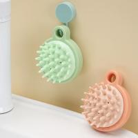 ❡❒ Silicone Shampoo Scalp Hair Massager Shampoo Massage Comb Bath Massage Brush Scalp Massager Hair Shower Brush Comb Care Tool