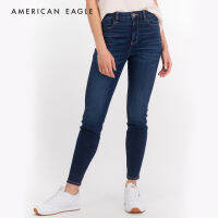 American Eagle Ne(x)t Level Curvy High-Waisted Jegging กางเกง ยีนส์ ผู้หญิง เคิร์ฟวี่ เจ็กกิ้ง เอวสูง (WJS WCU 043-3479-467)