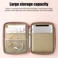 Tablet Sleeve Bag for iPad Air Pro 11 2022 2021 2020 XiaoMi Pad 6 Pro 11 inch Portable Cover Case Shockproof Pouch Bags