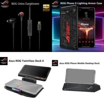 Buy Rog 3 Cetra devices online | Lazada.com.ph