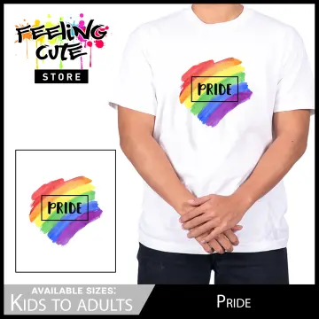 lgbt shirt lazada