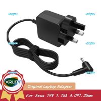 U8l0j55v คุณภาพสูง2023 19V 1.75A 33W อะแดปเตอร์เอซีของแท้เครื่องชาร์จไฟสำหรับเอซุส Zenbook VivoBook S200e X202E X200LA C301S C200 ADP-33AW A / ADP-33BW