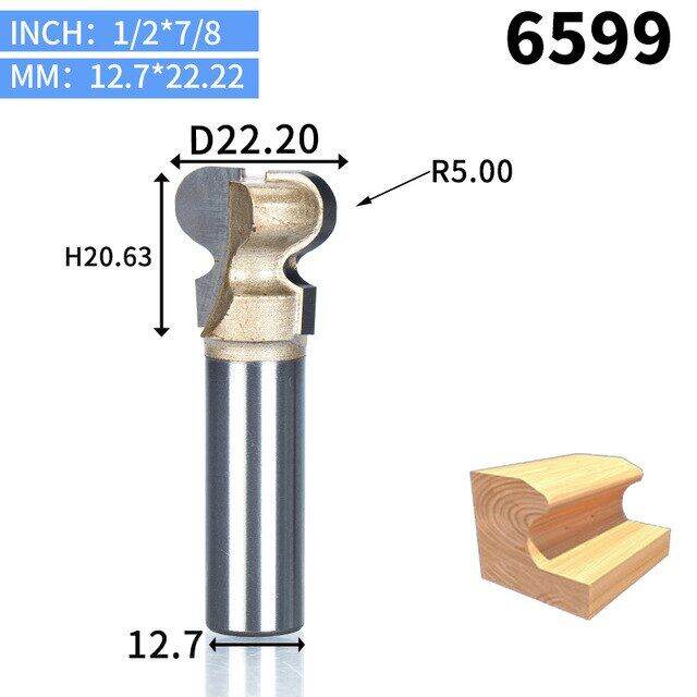 huhao-1pc-1-2-shank-woodworking-router-bits-two-flute-milling-cutter-double-finger-end-mill-สําหรับเครื่องมือ-cnc-ตัดไม้