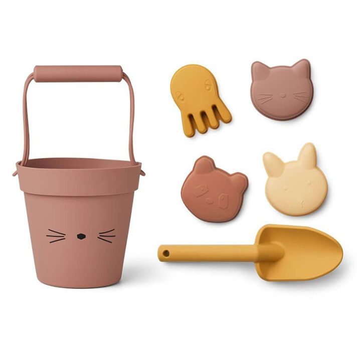 children-summer-toys-with-cute-animal-model-seaside-beach-toys-rubber-dune-sand-mold-tools-sets-baby-bath-toy-kids-swim-toy