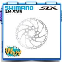 SHIMANO SLX RT66 6 Bolt Disc Brake Rotor 220/203/180/160 mm With anti loosen tightening plate