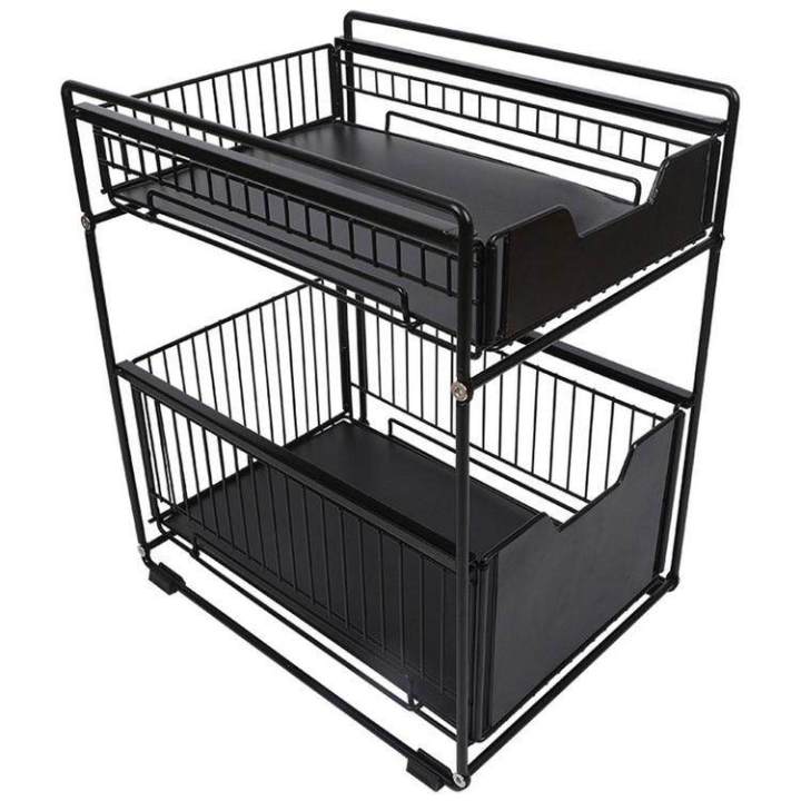 sliding-cabinet-organizer-cabinet-organizer-2-tier-with-pull-out-drawer-kitchen-organizers-under-sink-storage-basket-with-drawers-for-home-helpful