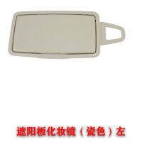 สำหรับ -Benz ML350 GLE400 GL450GLS Sun Visor แต่งหน้ากระจก Sun Shield Cover