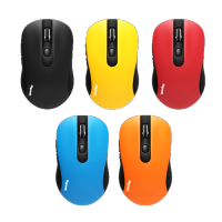 เมาส์ไวเลส ไร้สาย เมาส์ไร้สาย  Razeak RWM-001 2.4GHZ Wireless Mouse