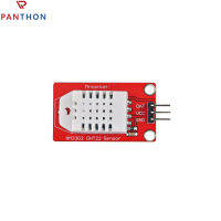 PANTHON AM2302โมดูลความชื้นและอุณหภูมิ DHT22 3V--5.5V เซ็นเซอร์เครื่องแสดงอุณหภูมิความชื้นสำหรับการปฏิบัติทางอิเล็กทรอนิกส์ DIY