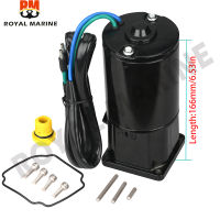 มอเตอร์ขอบเอียง809885A1สำหรับ Mariner ปรอทเครื่องยนต์เรือ40HP-125HP 809885A2 809885T2 893907 813447 Lester 10827ชิ้นส่วนเครื่องยนต์เรือ