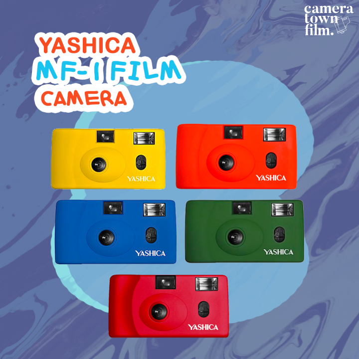 กล้องทอย-yashica-mf-1-film-camera