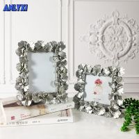 【CW】 2022 Picture Frames Suitable for Painting 4/6 Inch Photo Frame