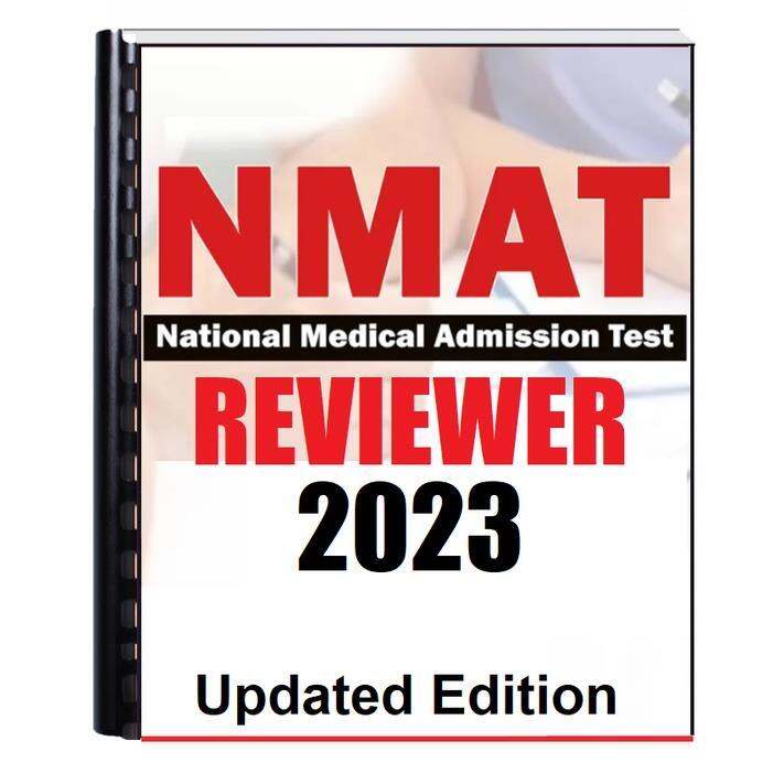 COD NMAT Reviewer 2023 National Medical Admission Test Lazada PH medical-admission-result-2024-mbbs-result-2024-www-dghs-gov-bd-result