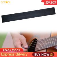 ช่องคอกีต้าร์ CCCOOL แป้นวางนิ้วกีตาร์ Fretboard เปล่าสำหรับกีต้าร์อะคูสติกพื้นบ้าน