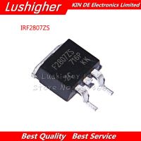 10pcs F2807ZS TO263 IRF2807ZS TO-263 IRF2807ZSTRRPBF  WATTY Electronics